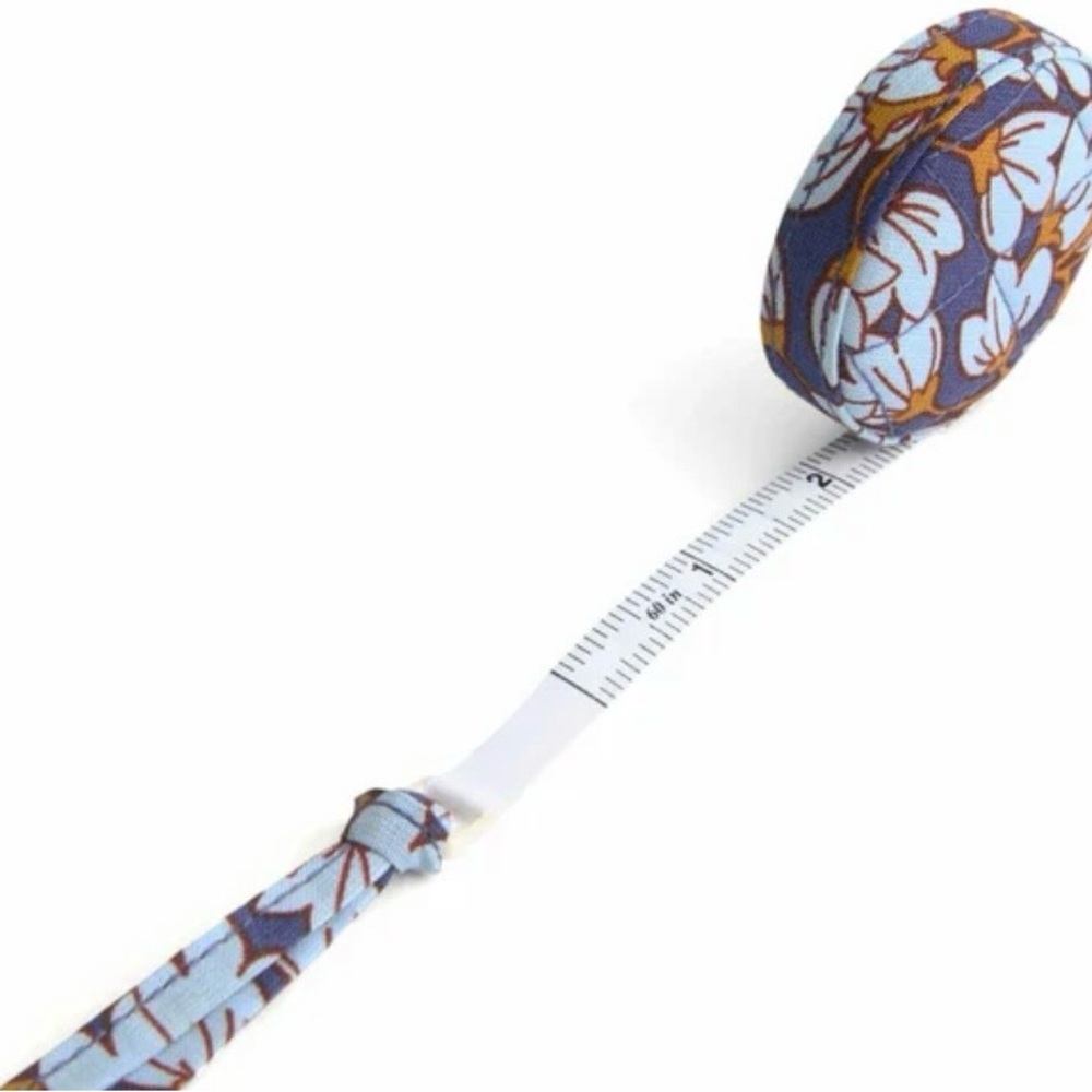 Choice Vera Bradley Retractable Tape Measure - NEW